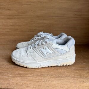 New Balance 550 Macadamia Size 8